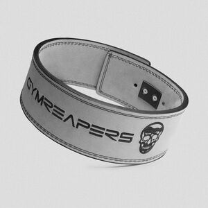 GymReapers 10MM LEVER BELT - GRAY